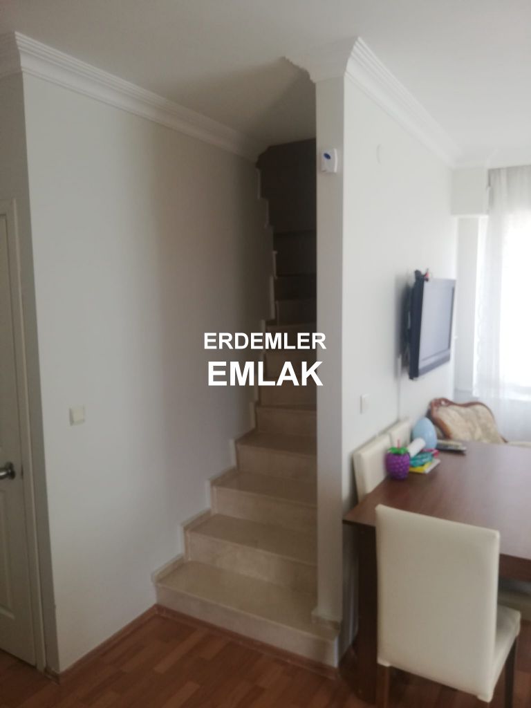 ERDEMLERDEN ÇANDARLIDA KAT DUBLEKSİ TERAÇALI KELEPİR