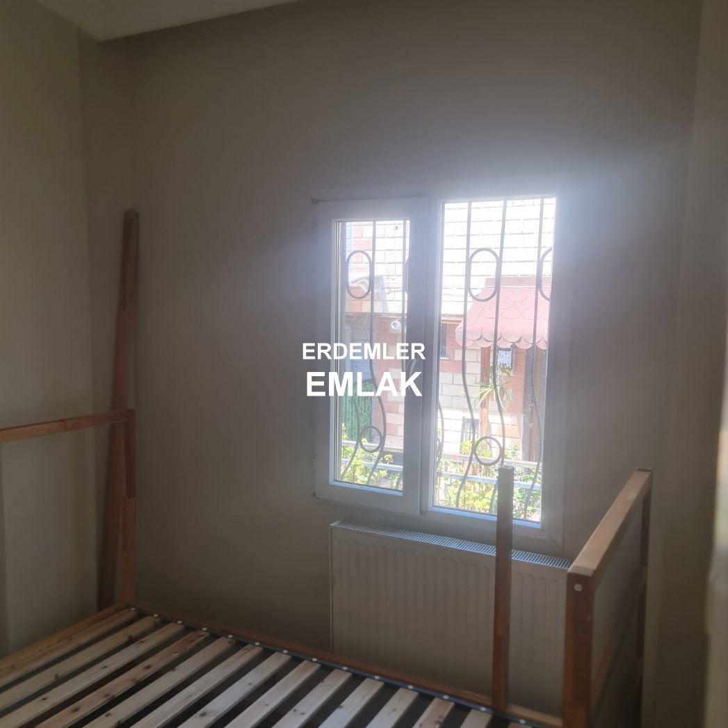 ERDEMLERDEN SARAYKENT 2 DE DUBLEK BAHÇELİ BAKIMLI DAIRE