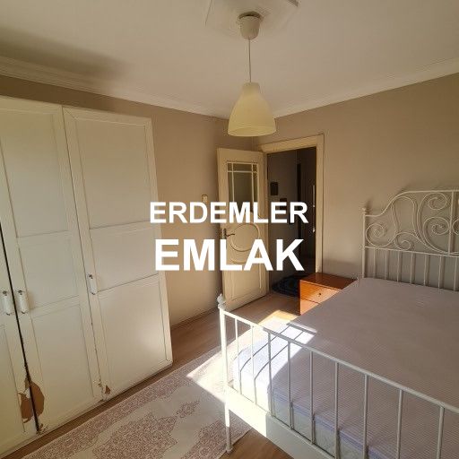 ERDEMLERDEN EVKA 3 DE SON KAT BAKIMLI MANZARALI EŞYALIDAİRE