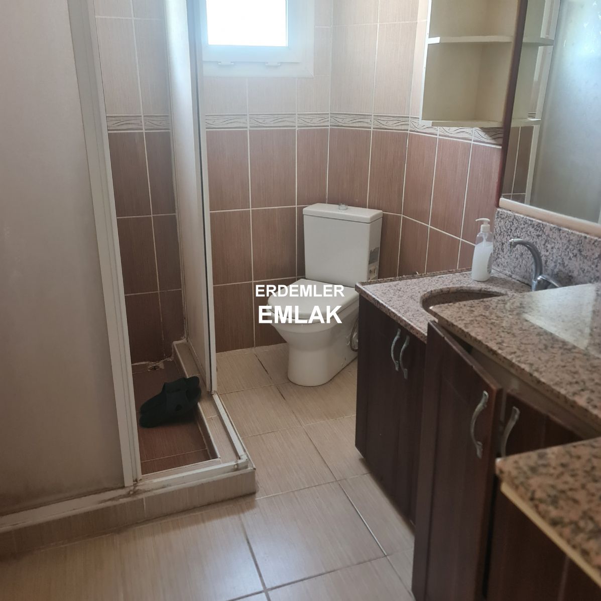 ERDEMLERDEN EVKA 3 DE FULL EŞYALI ARA KAT BAKIMLI MANZARALI 3+1DAİRE