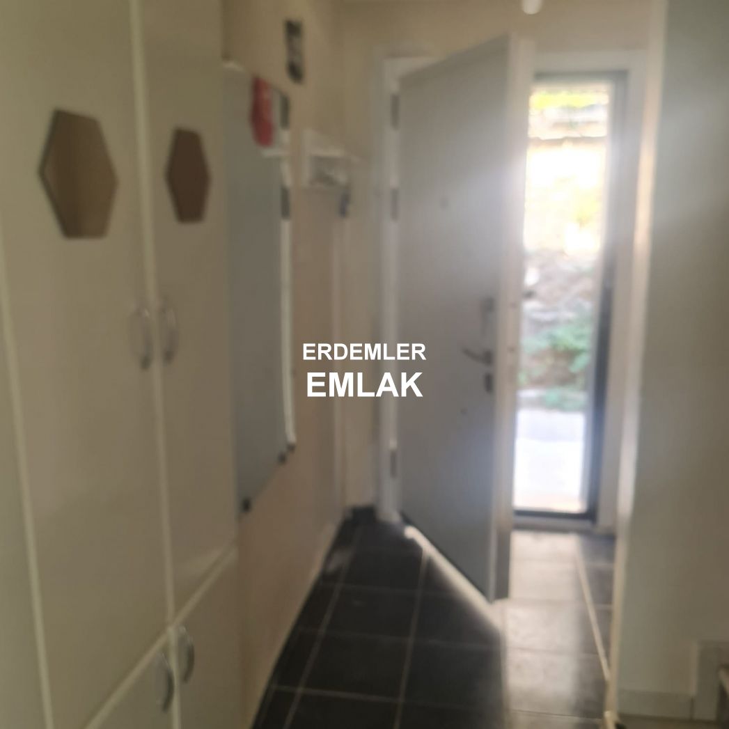 ERDEMLERDEN SARAYKENT 2 DE DUBLEK BAHÇELİ BAKIMLI DAIRE