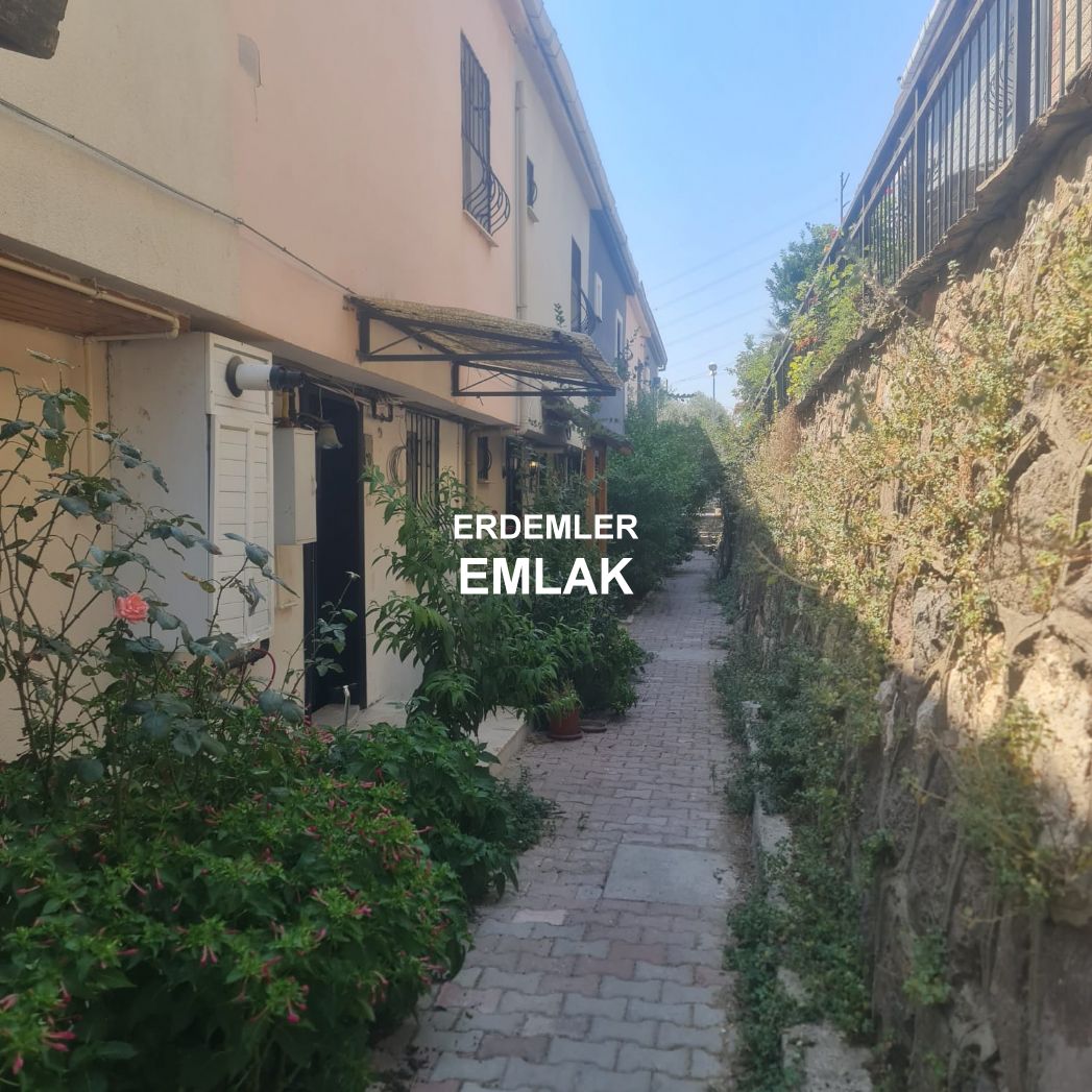 ERDEMLERDEN SARAYKENT 2 DE DUBLEK BAHÇELİ BAKIMLI DAIRE
