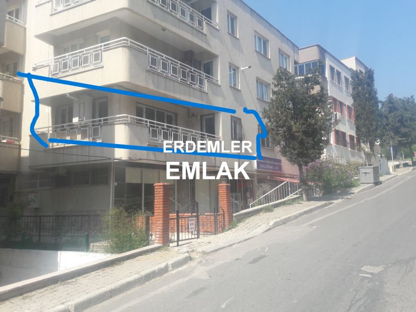 ERDEMLERDEN ATATÜRK MAH.OSMANGAZİDE SEHİR HASTANESİNE ÇOK YAKIN ARA KAT