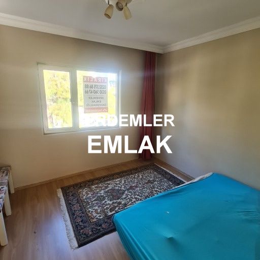 ERDEMLERDEN EVKA 3 DE SON KAT BAKIMLI MANZARALI EŞYALIDAİRE