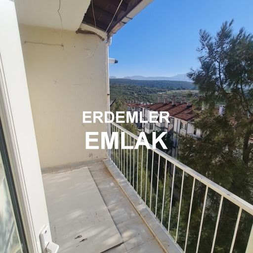 ERDEMLERDEN EVKA 3 DE SON KAT BAKIMLI MANZARALI EŞYALIDAİRE