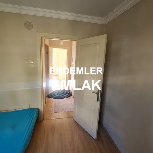 ERDEMLERDEN EVKA 3 DE SON KAT BAKIMLI MANZARALI EŞYALIDAİRE