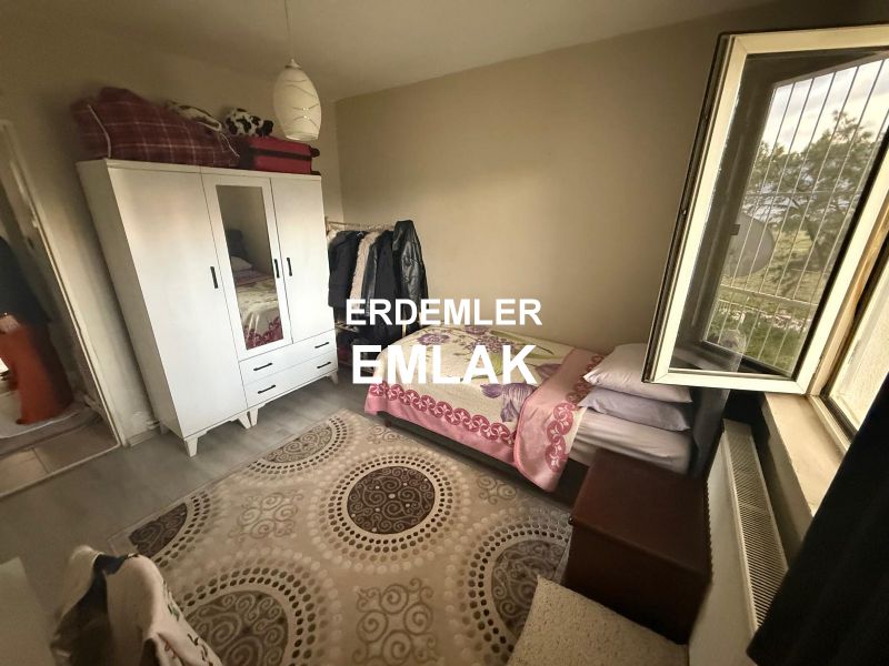 ERDEMLERDEN EVKA 3 MERKEZİNDE YÜKSEK GİRİŞ DAİRE