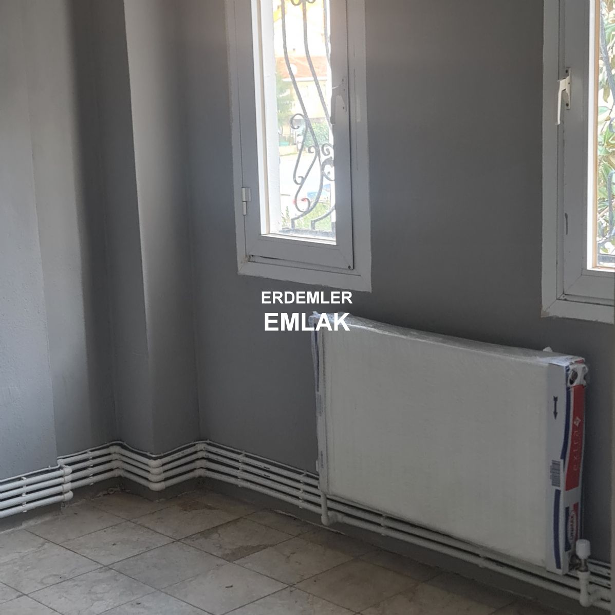 ERDEMLERDEN SARAYKENT 6 DA MUSTAKİL BAHÇELI 4 ODA 1 SALON DAİRE