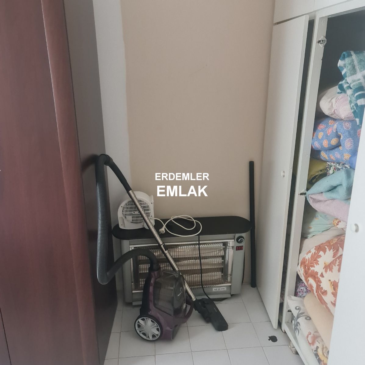ERDEMLERDEN EVKA 3 DE FULL EŞYALI ARA KAT BAKIMLI MANZARALI 3+1DAİRE