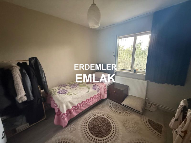 ERDEMLERDEN EVKA 3 MERKEZİNDE YÜKSEK GİRİŞ DAİRE