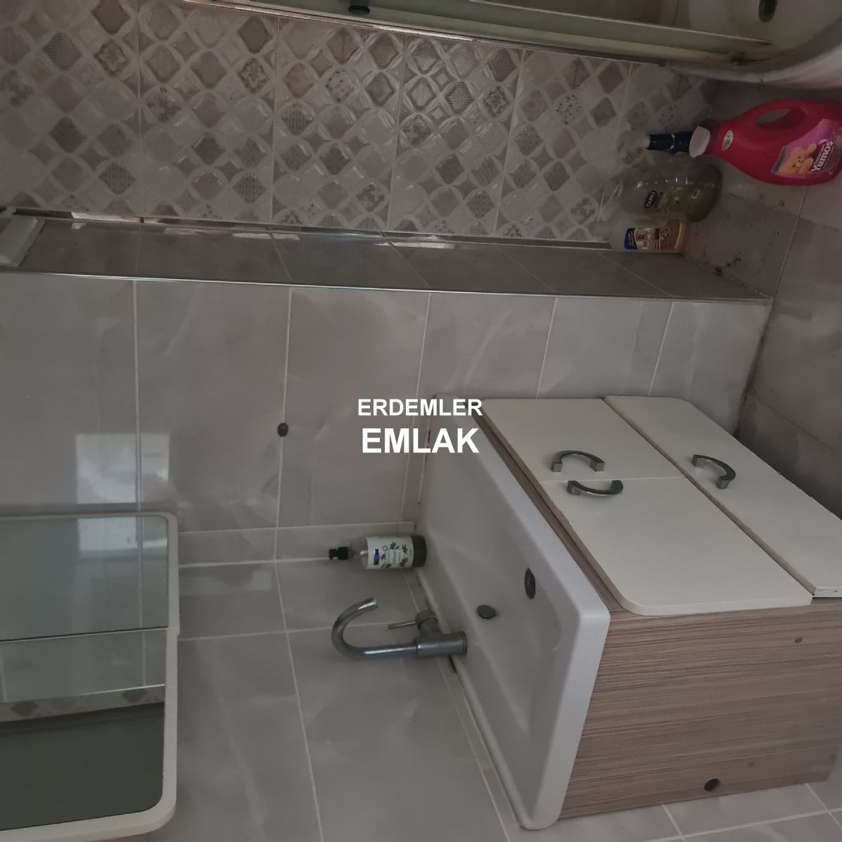 ERDEMLERDEN EVKA 3 DE MANZARALI BAKIMLI DOGALGAZLI 2+1