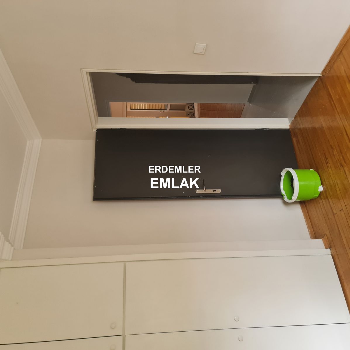 ERDEMLERDEN EVKA 3 MERKEZİNDE MANZARALI BAKIMLI ARA KAT DAİRE