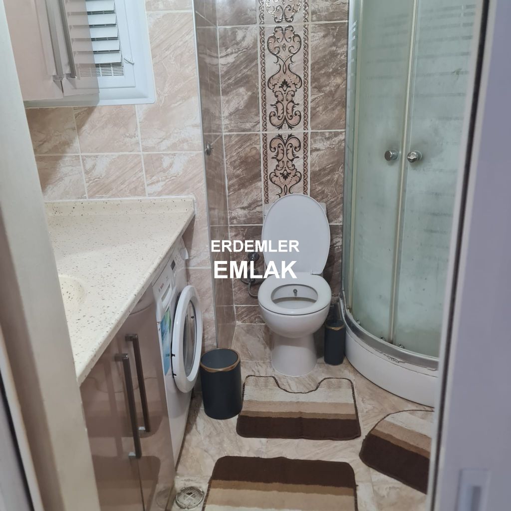 ERDEMLERDEN EVKA 3 DE FULL EŞYALI ARA KAT BAKIMLI DAİRE ERDEMLERDEN EVKA 3 DE FULL EŞYALI ARA KAT BAKIMLI DAİRE