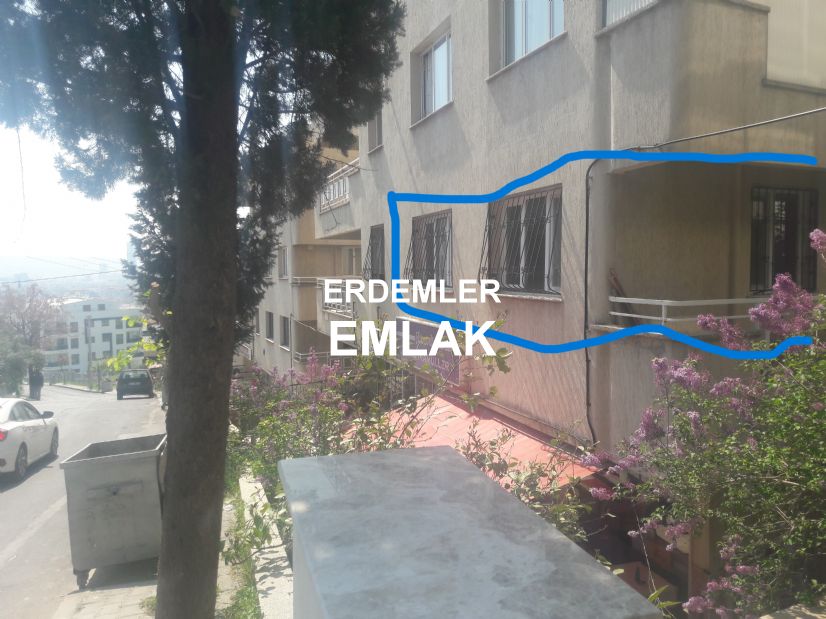 ERDEMLERDEN ATATÜRK MAH.OSMANGAZİDE SEHİR HASTANESİNE ÇOK YAKIN ARA KAT