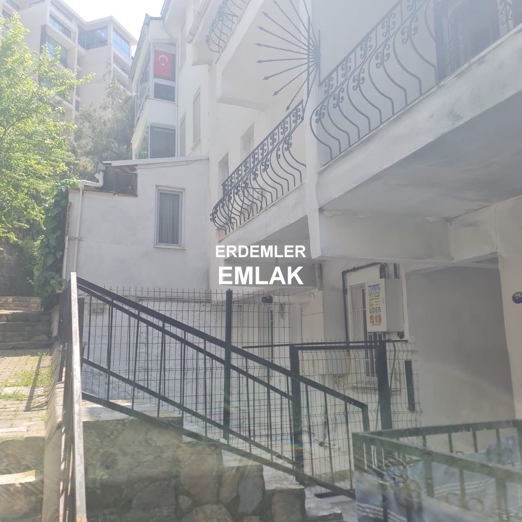 ERDEMLERDEN SARAYKENT 6 DA MUSTAKİL BAHÇELI 4 ODA 1 SALON DAİRE