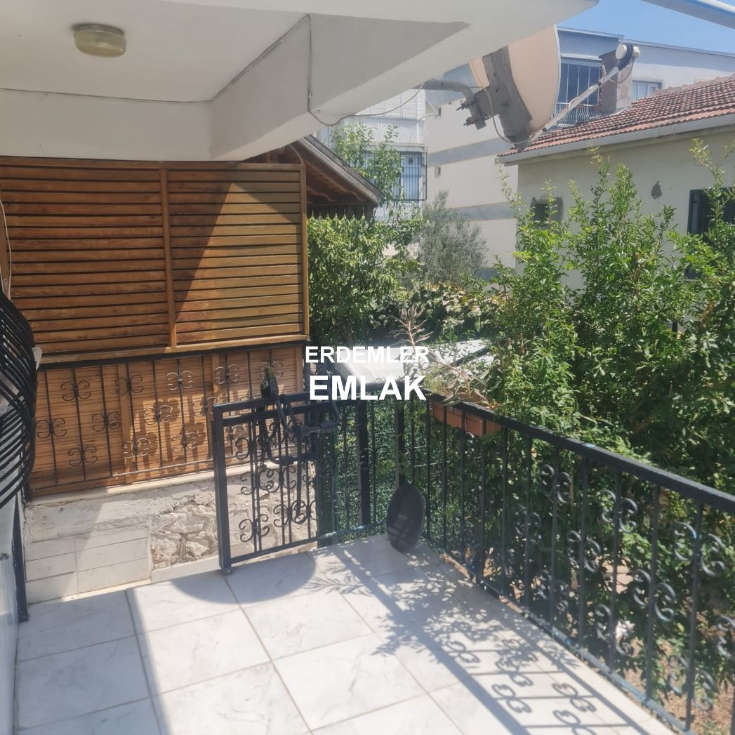ERDEMLERDEN SARAYKENT 2 DE DUBLEK BAHÇELİ BAKIMLI DAIRE