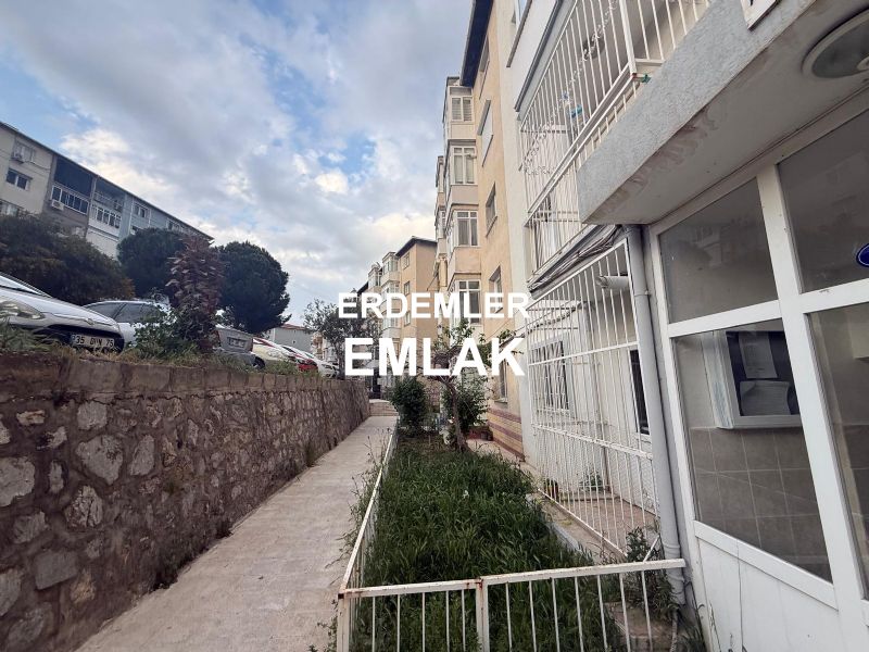ERDEMLERDEN EVKA 3 MERKEZİNDE YÜKSEK GİRİŞ DAİRE