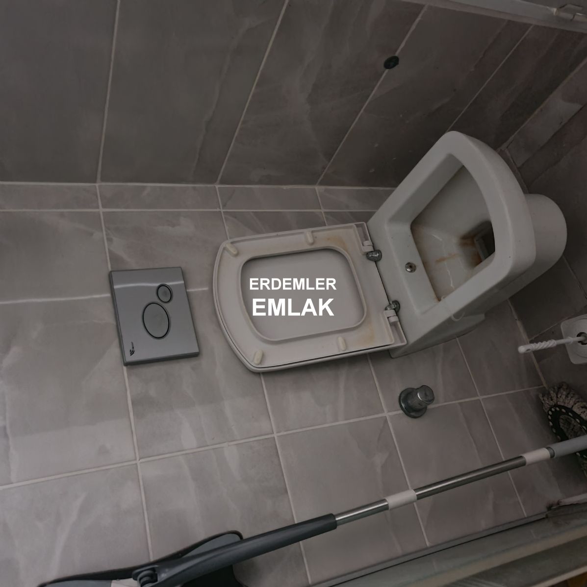ERDEMLERDEN EVKA 3 DE MANZARALI BAKIMLI DOGALGAZLI 2+1