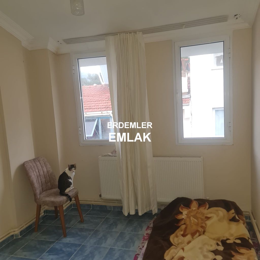 ERDEMLERDEN SARAYKENT 6 DA MUSTAKİL TRİPLEKS DAİRE