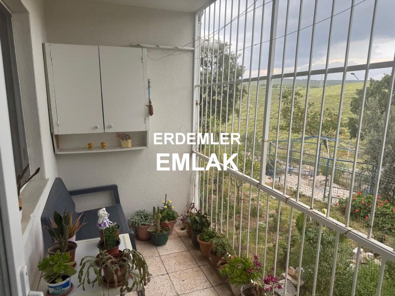 ERDEMLERDEN EVKA 3 MERKEZİNDE YÜKSEK GİRİŞ DAİRE