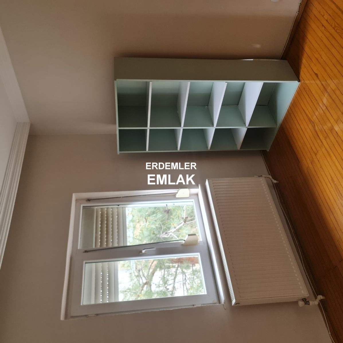 ERDEMLERDEN EVKA 3 MERKEZİNDE MANZARALI BAKIMLI ARA KAT DAİRE