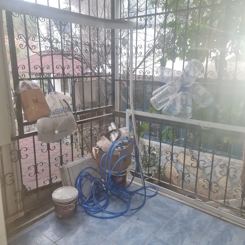 ERDEMLERDEN SARAYKENT 6 DA MUSTAKİL TRİPLEKS DAİRE