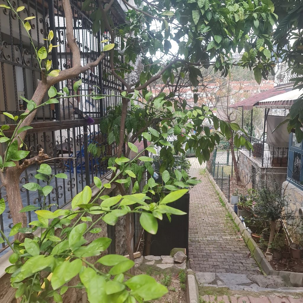 ERDEMLERDEN SARAYKENT 6 DA MUSTAKİL TRİPLEKS DAİRE