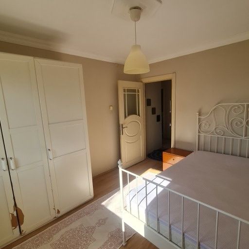 ERDEMLERDEN EVKA 3 DE SON KAT BAKIMLI MANZARALI EŞYALIDAİRE