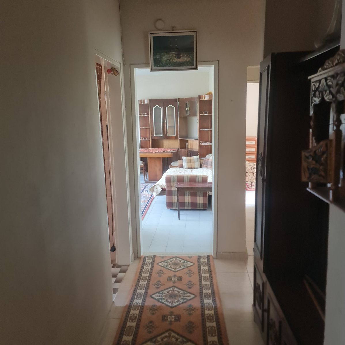 ERDEMLERDEN EVKA 3 DE FULL EŞYALI ARA KAT BAKIMLI MANZARALI 3+1DAİRE