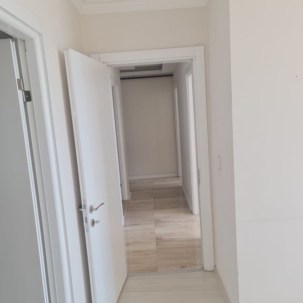 ERDEMLERDEN BAYRAKLI GÜMÜŞPALADA DENİZ MANZARLI ASNSÖRLÜ 2+1