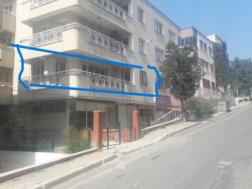 ERDEMLERDEN ATATÜRK MAH.OSMANGAZİDE SEHİR HASTANESİNE ÇOK YAKIN ARA KAT