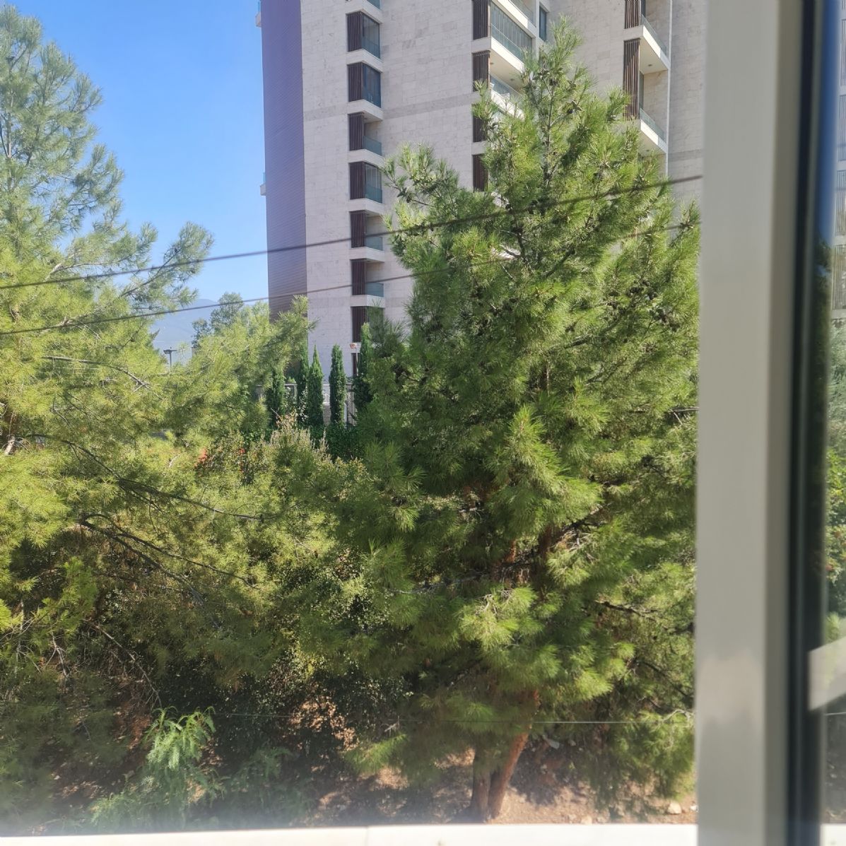 ERDEMLERDEN EVKA 3 DE FULL EŞYALI ARA KAT BAKIMLI MANZARALI 3+1DAİRE