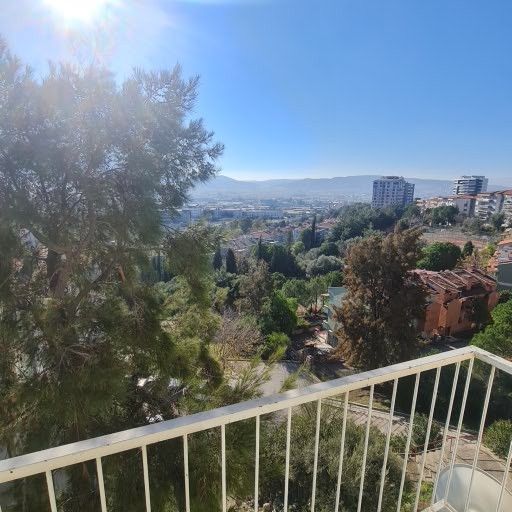 ERDEMLERDEN EVKA 3 DE SON KAT BAKIMLI MANZARALI EŞYALIDAİRE