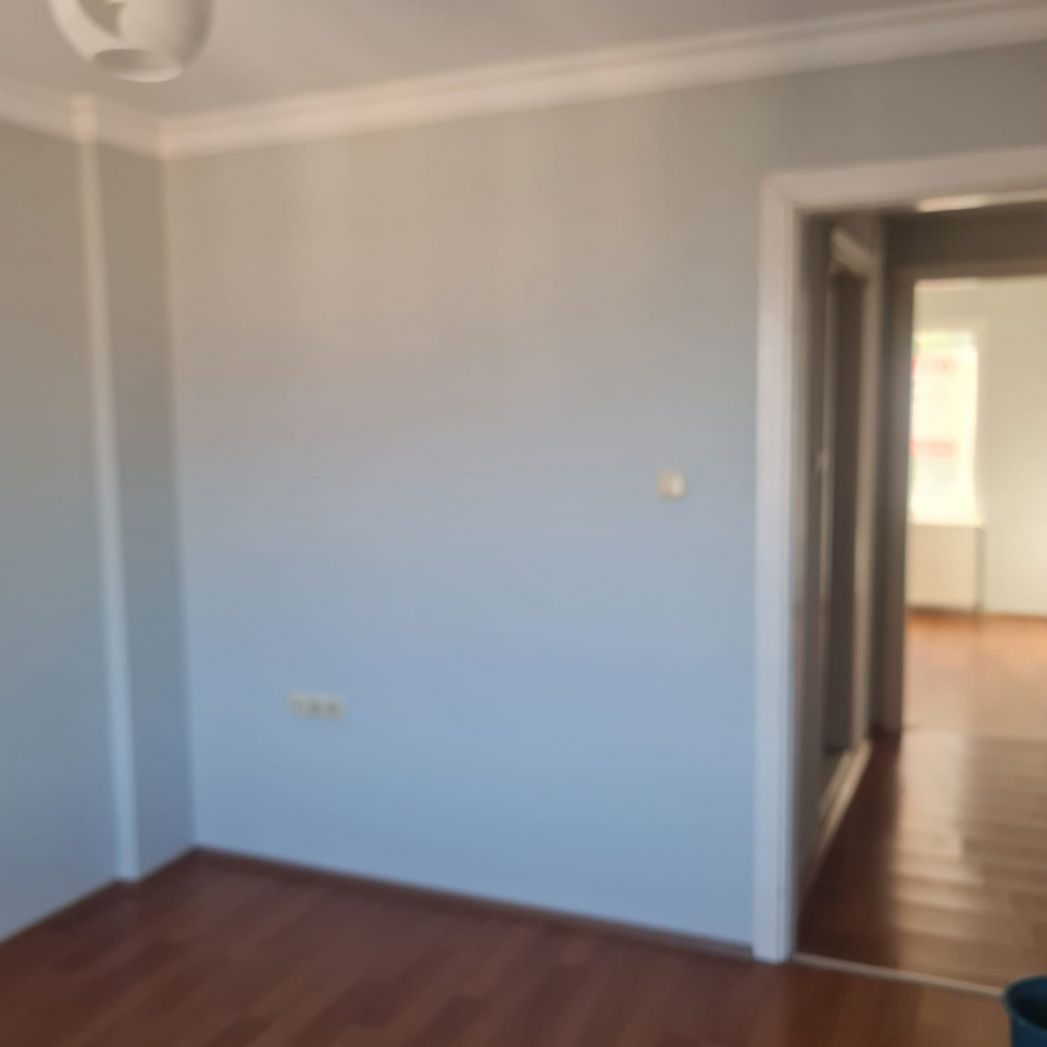 ERDEMLERDEN EVKA 3 DE SATILIK DAİRE MANZARALI BAKIMLI