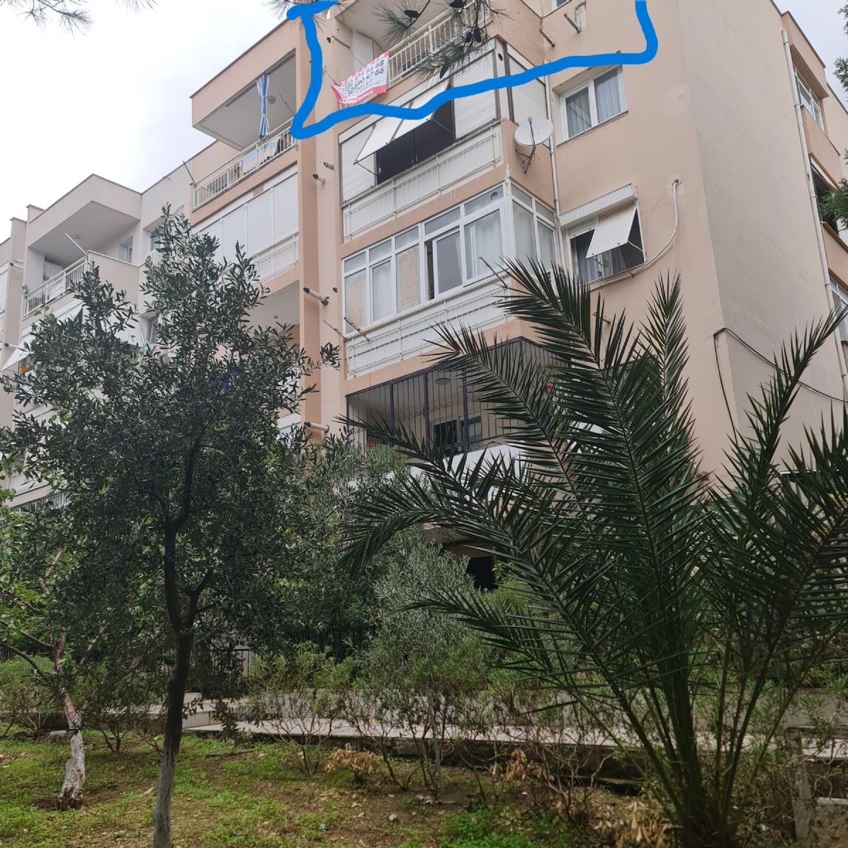 ERDEMLERDEN EVKA 3 DE KARDELEN SİT.MANZARALI BAKIMLI FERAH DAİRE ERDEMLERDEN EVKA 3 DE KARDELEN SİT.MANZARALI BAKIMLI FERAH DAİRE