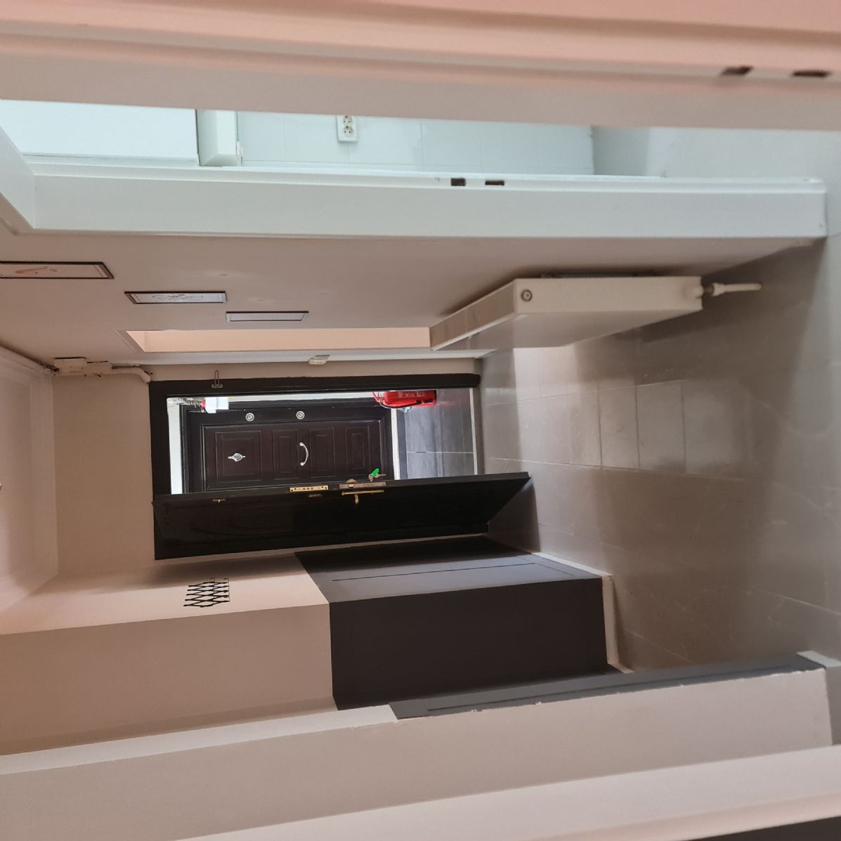 ERDEMLERDEN EVKA 3 MERKEZİNDE MANZARALI BAKIMLI ARA KAT DAİRE