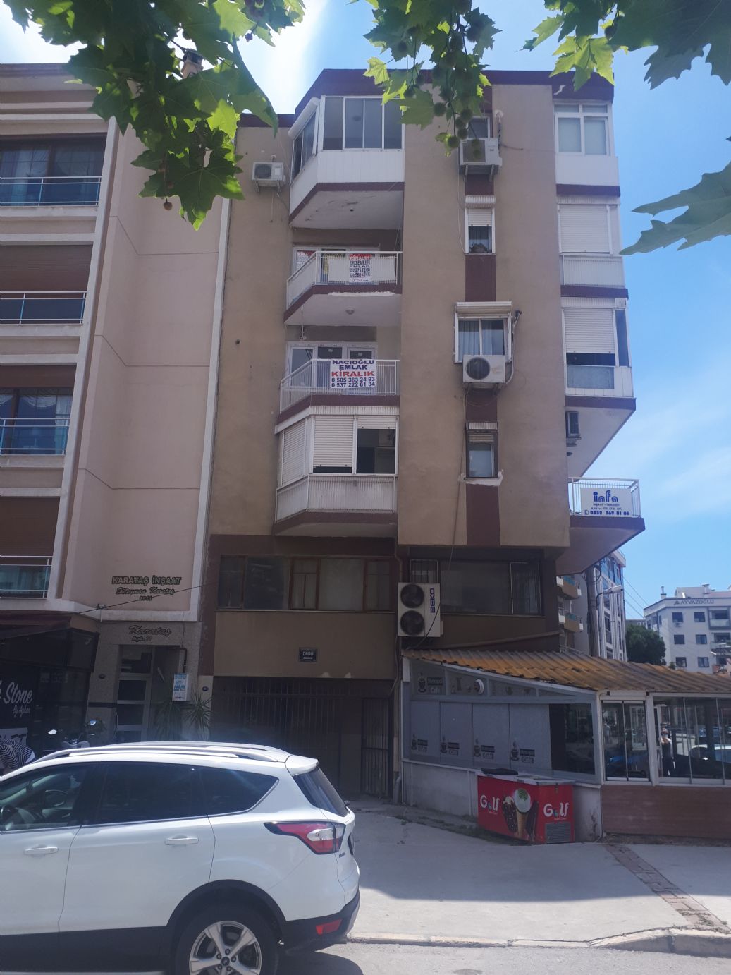 ERDEMLERDEN KARŞIYAKA ŞEMİKLERDE ORDU BULVARINDA ARA KAT DAİRE ERDEMLERDEN KARŞIYAKA ŞEMİKLERDE ORDU BULVARINDA ARA KAT DAİRE