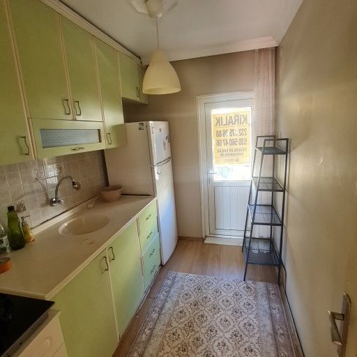 ERDEMLERDEN EVKA 3 DE SON KAT BAKIMLI MANZARALI EŞYALIDAİRE