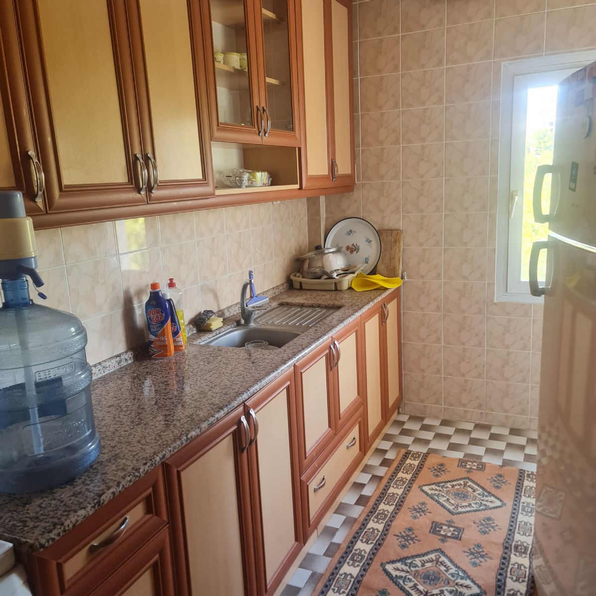 ERDEMLERDEN EVKA 3 DE FULL EŞYALI ARA KAT BAKIMLI MANZARALI 3+1DAİRE
