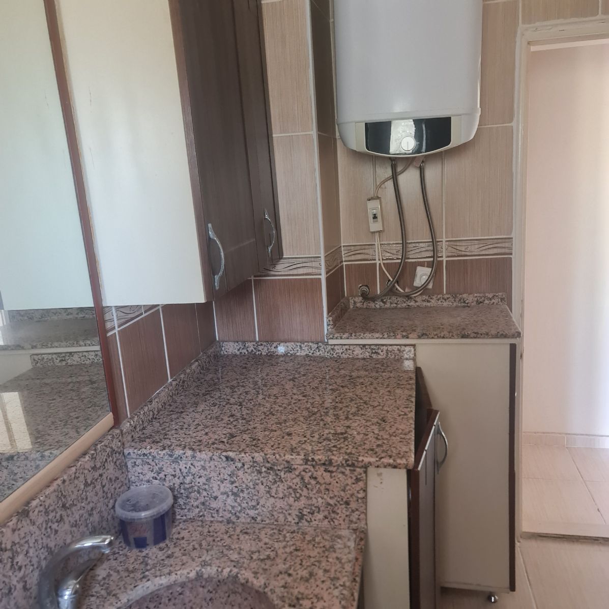 ERDEMLERDEN EVKA 3 DE FULL EŞYALI ARA KAT BAKIMLI MANZARALI 3+1DAİRE