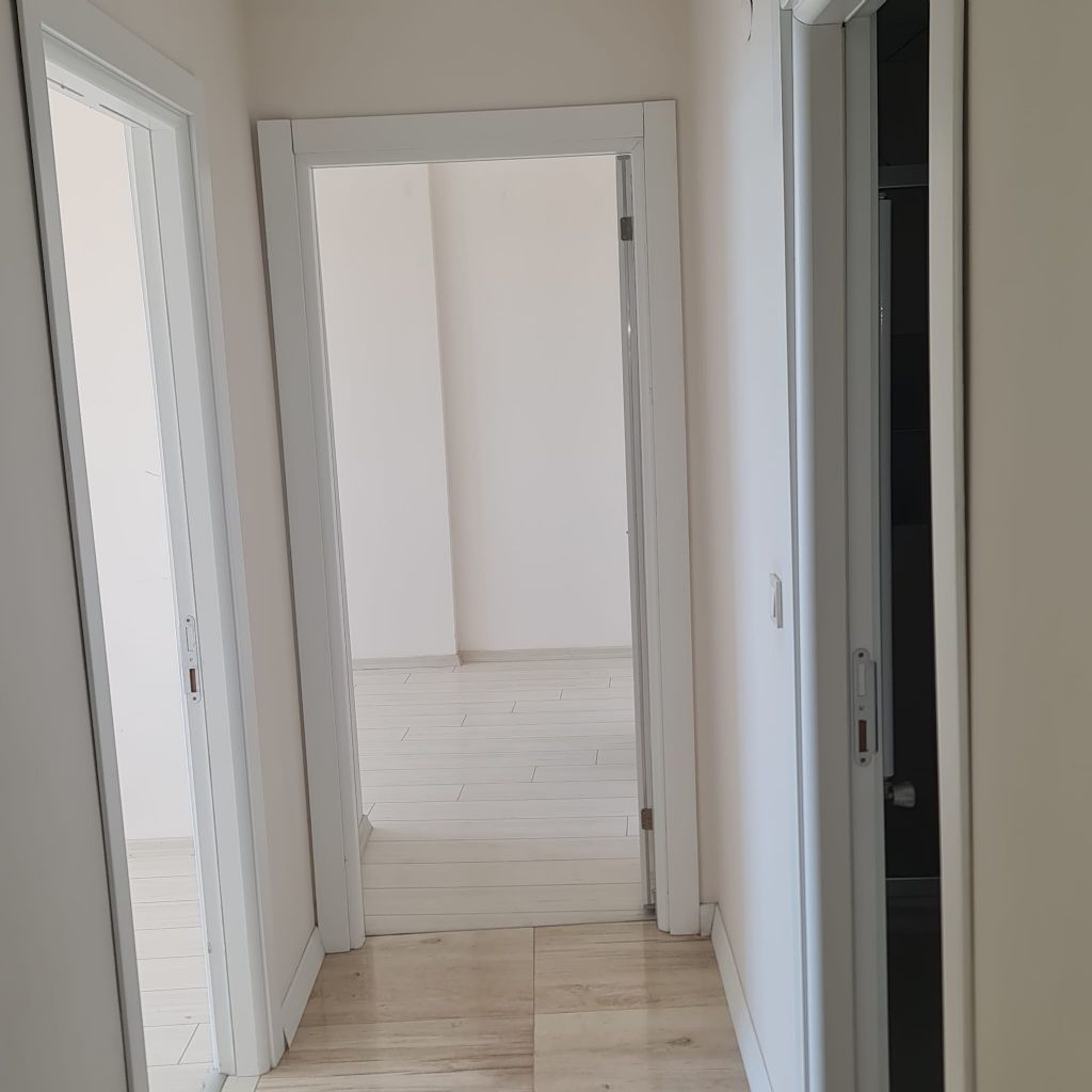 ERDEMLERDEN BAYRAKLI GÜMÜŞPALADA DENİZ MANZARLI ASNSÖRLÜ 2+1