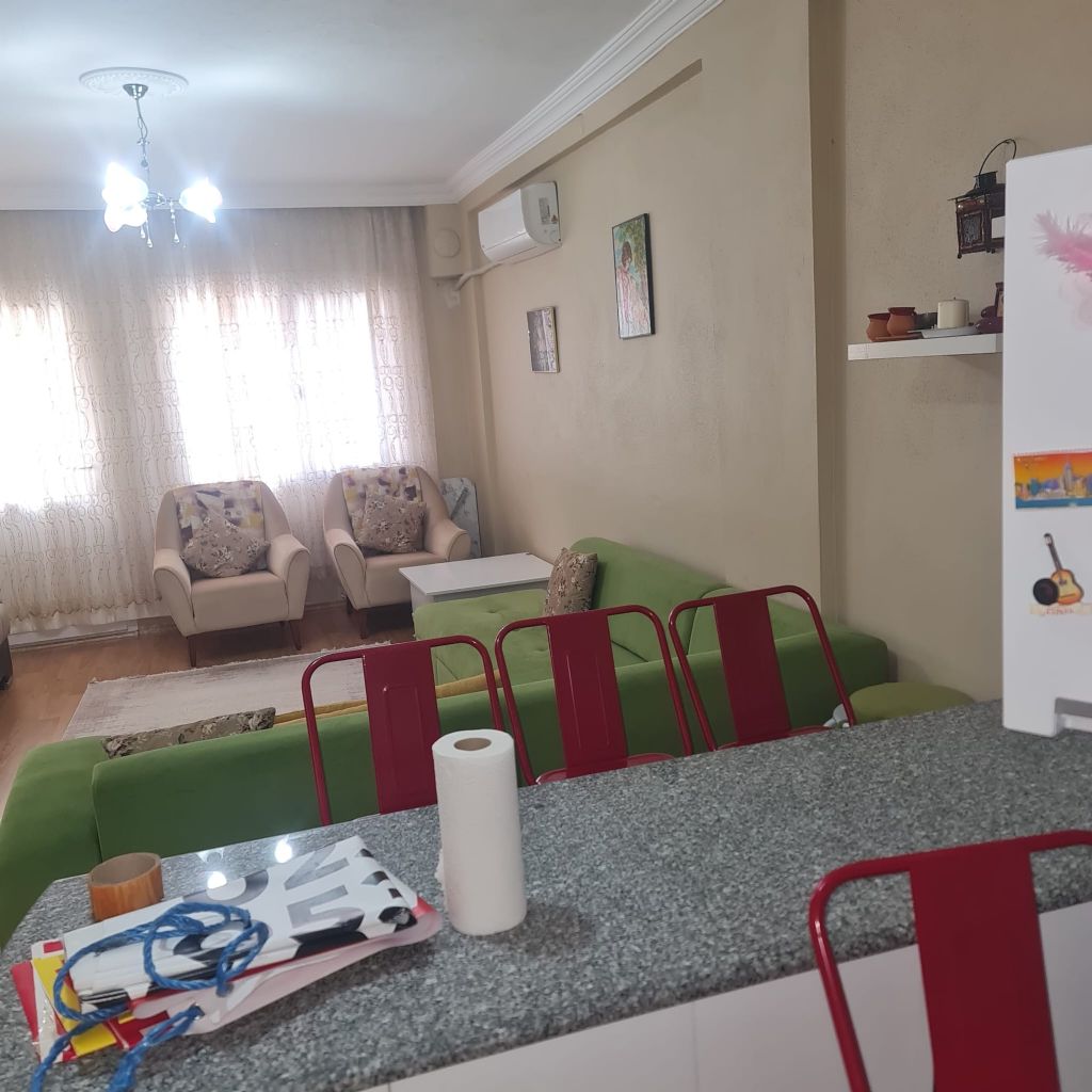 ERDEMLERDEN SEFERHİSAR ÜRKMEZ DE YAZ KIŞ OTURULACAK DAİRE ERDEMLERDEN SEFERHİSAR ÜRKMEZ DE YAZ KIŞ OTURULACAK DAİRE