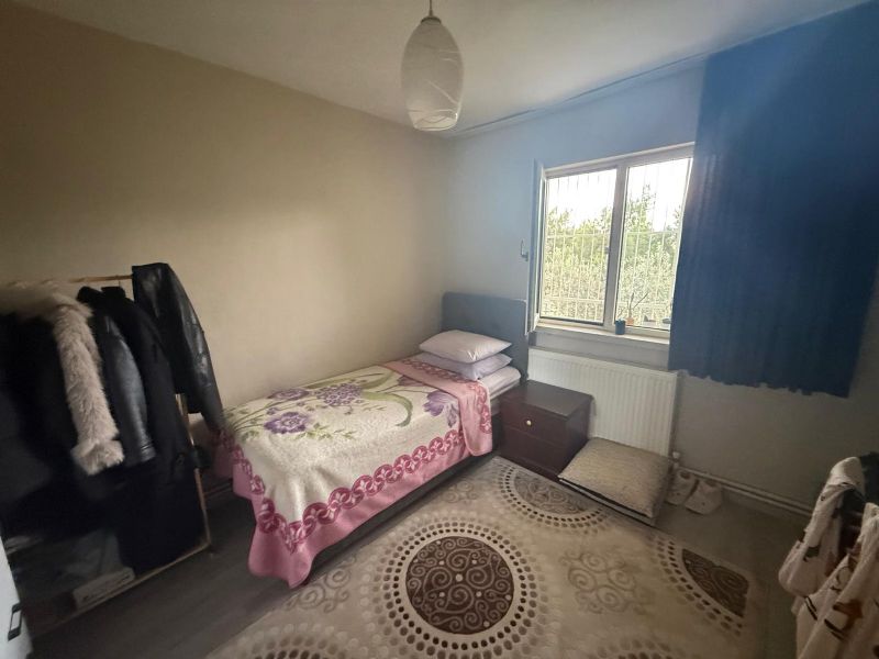 ERDEMLERDEN EVKA 3 MERKEZİNDE YÜKSEK GİRİŞ DAİRE
