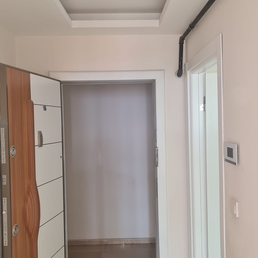 ERDEMLERDEN BAYRAKLI GÜMÜŞPALADA DENİZ MANZARLI ASNSÖRLÜ 2+1