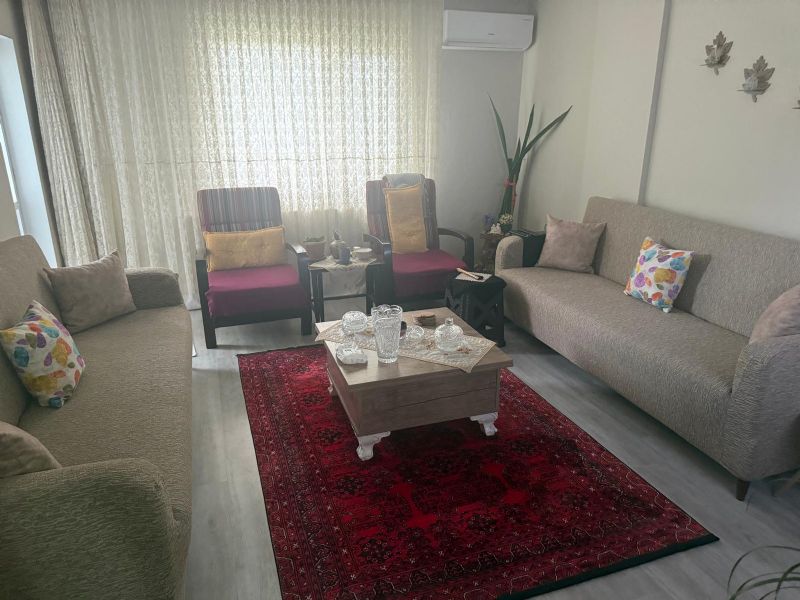 ERDEMLERDEN EVKA 3 MERKEZİNDE YÜKSEK GİRİŞ DAİRE