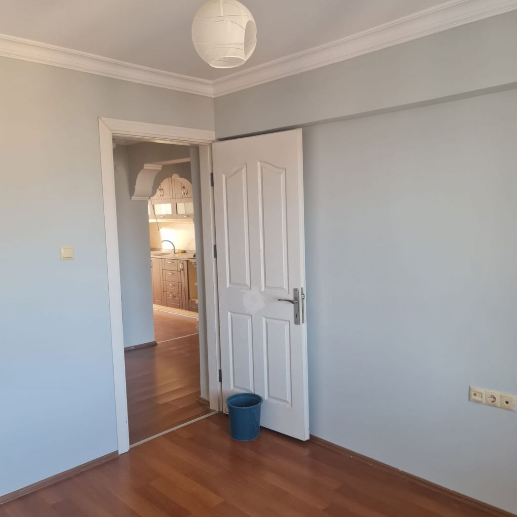 ERDEMLERDEN EVKA 3 DE SATILIK DAİRE MANZARALI BAKIMLI