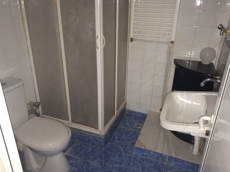 ERDEMLERDEN EVKS MERKEZİNDE ARA KAT BAKIMLI DOGALGAZLI MANZARALI 1+1