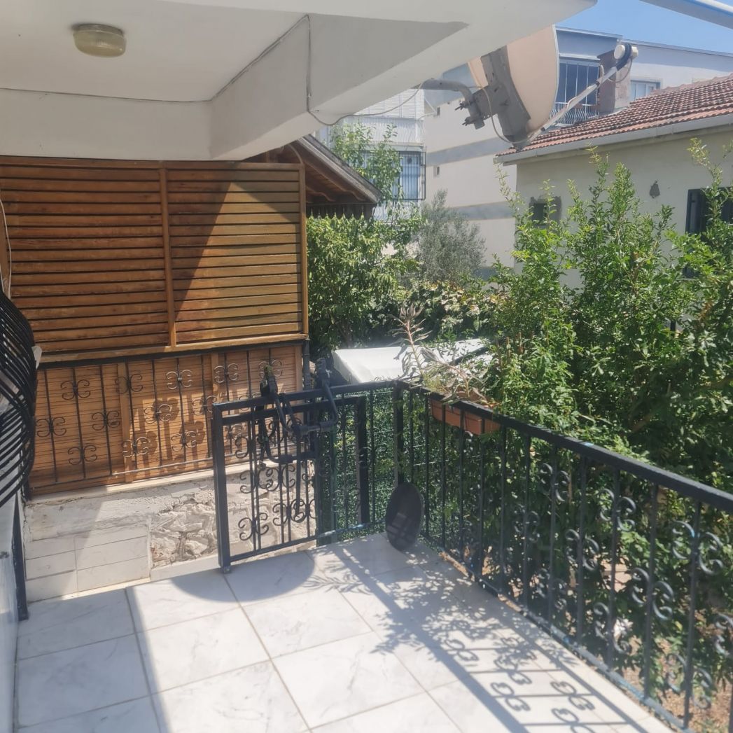 ERDEMLERDEN SARAYKENT 2 DE DUBLEK BAHÇELİ BAKIMLI DAIRE