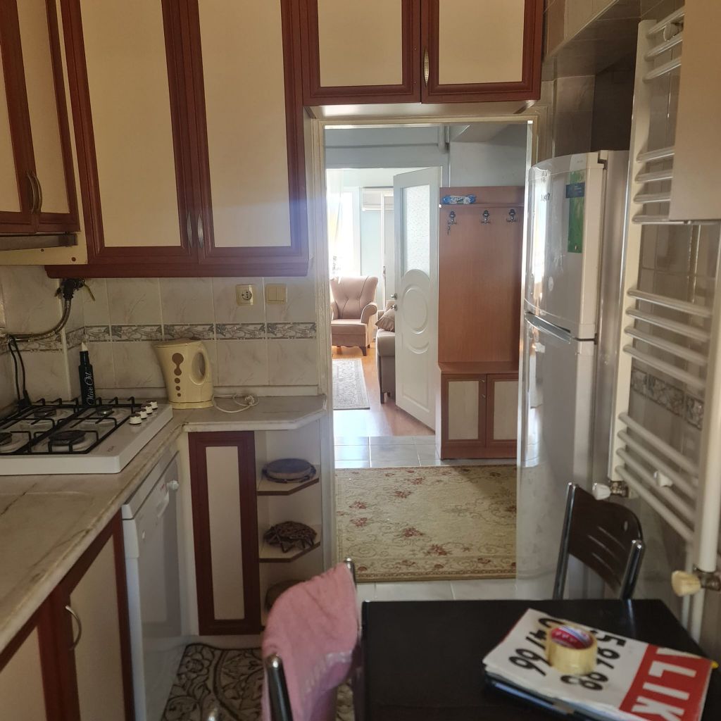 ERDEMLERDEN EVKA 3 DE FULL EŞYALI ARA KAT BAKIMLI DAİRE ERDEMLERDEN EVKA 3 DE FULL EŞYALI ARA KAT BAKIMLI DAİRE