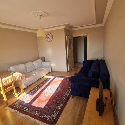 ERDEMLERDEN EVKA 3 DE SON KAT BAKIMLI MANZARALI EŞYALIDAİRE